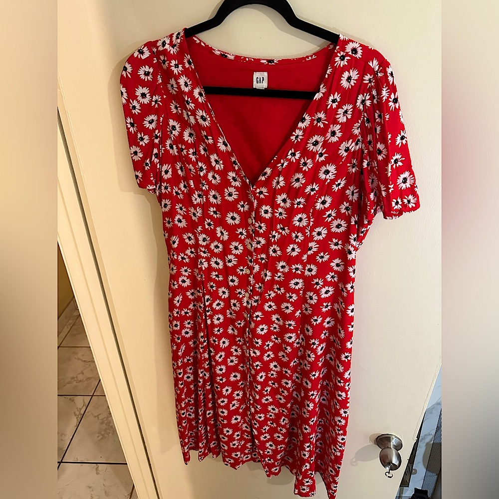 GAP midi dress